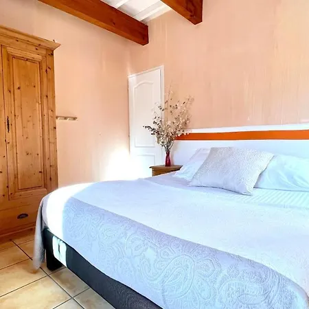 Logis Hotel Restaurant Le Domaine De L'Eau Vive Largentière Buitenkant foto