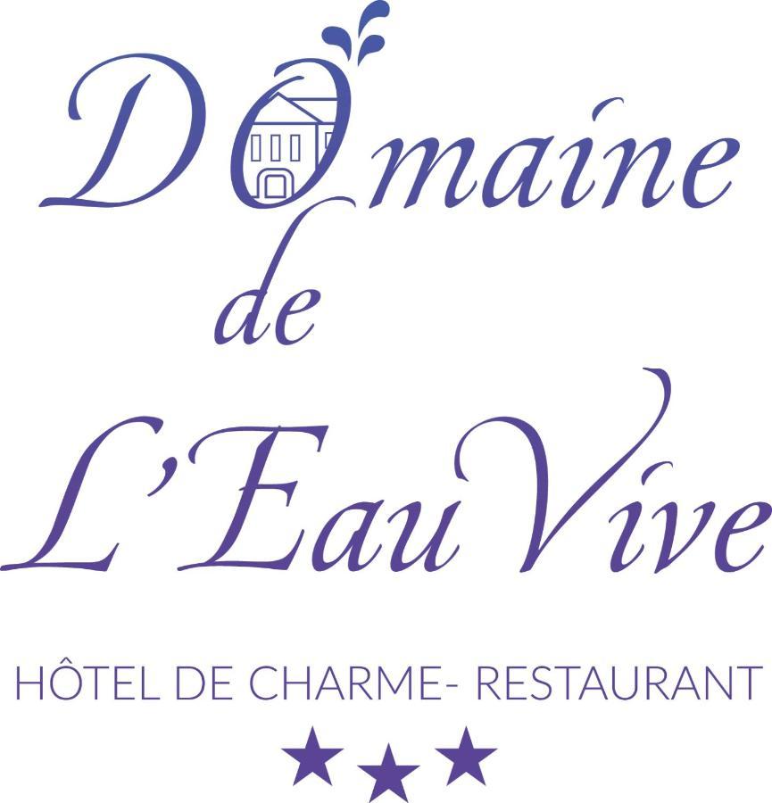Logis Restaurant Le Domaine De L'eau Vive 3* Largentière