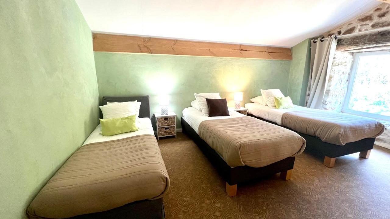 Logis Restaurant Le Domaine De L'eau Vive 3*