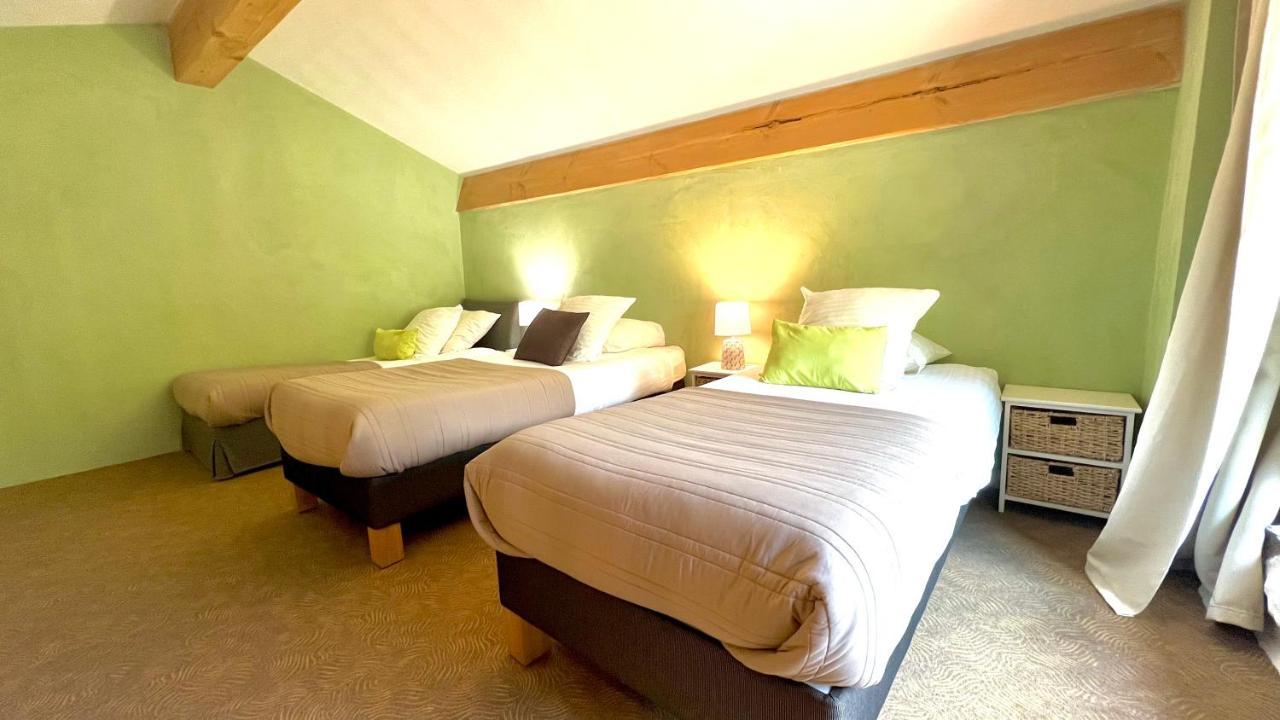 Logis Restaurant Le Domaine De L'eau Vive 3* Largentière