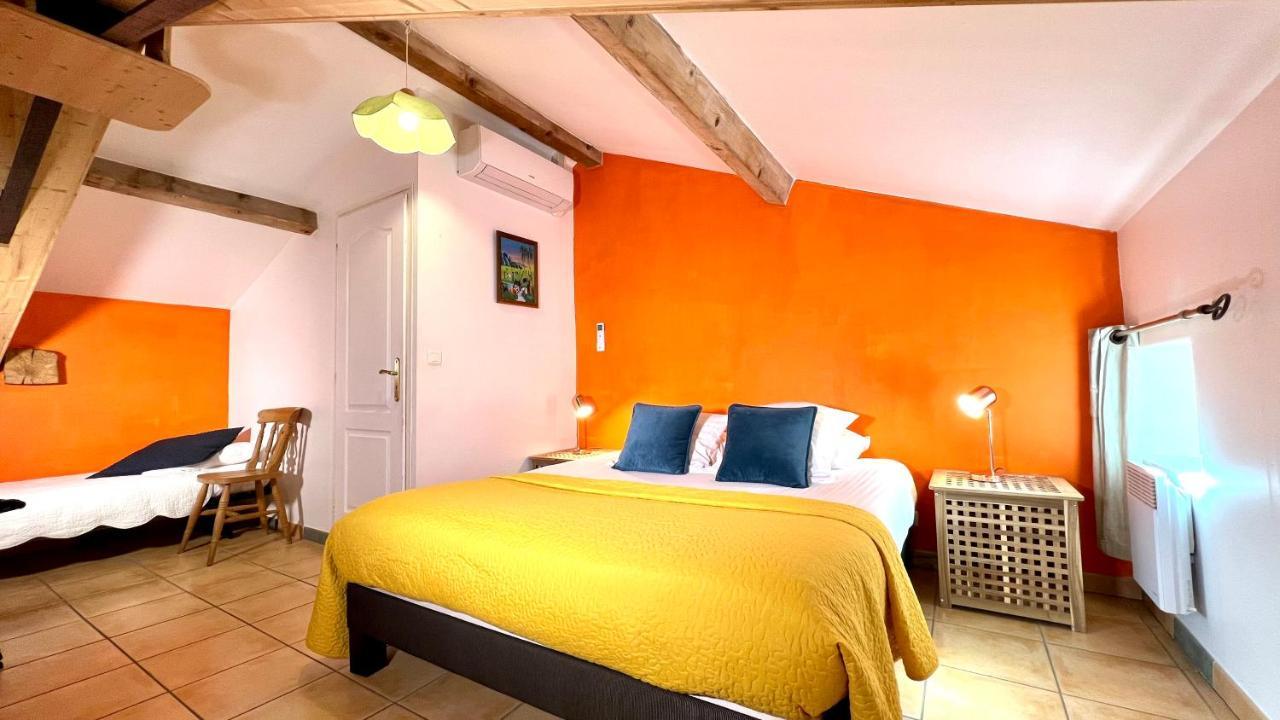 Logis Restaurant Le Domaine De L'eau Vive 3* Largentière