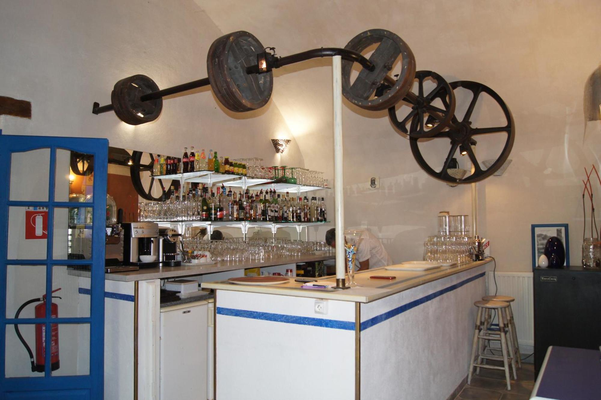 Logis Restaurant Le Domaine De L'eau Vive