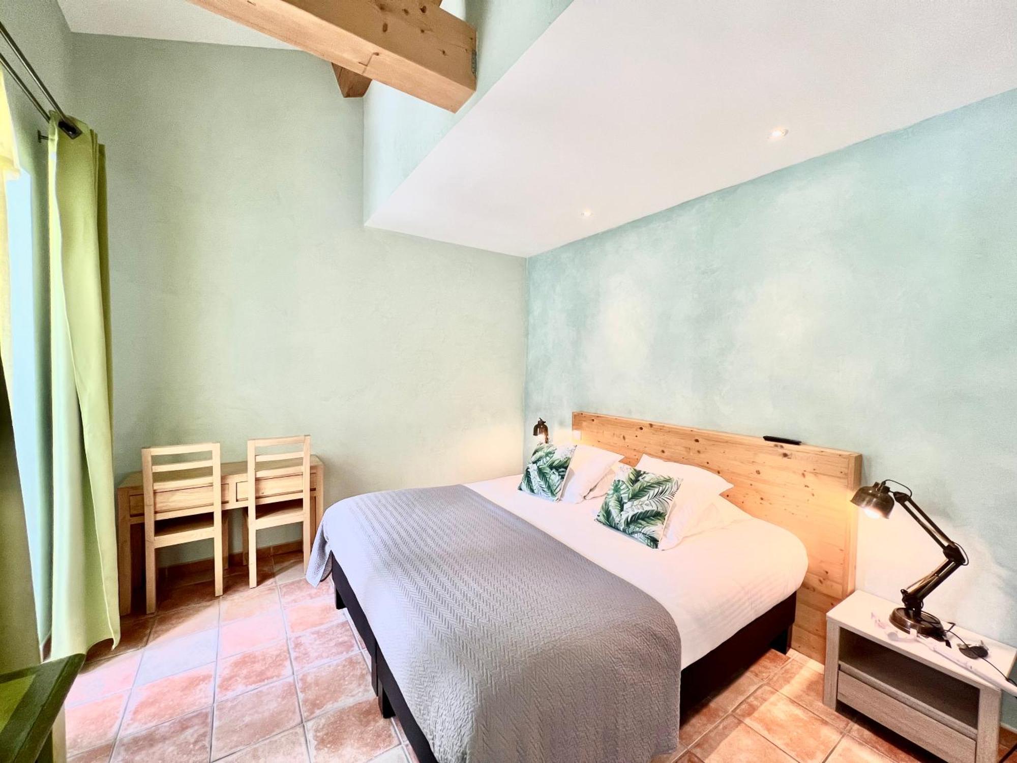 Logis Restaurant Le Domaine De L'eau Vive 3* Largentière
