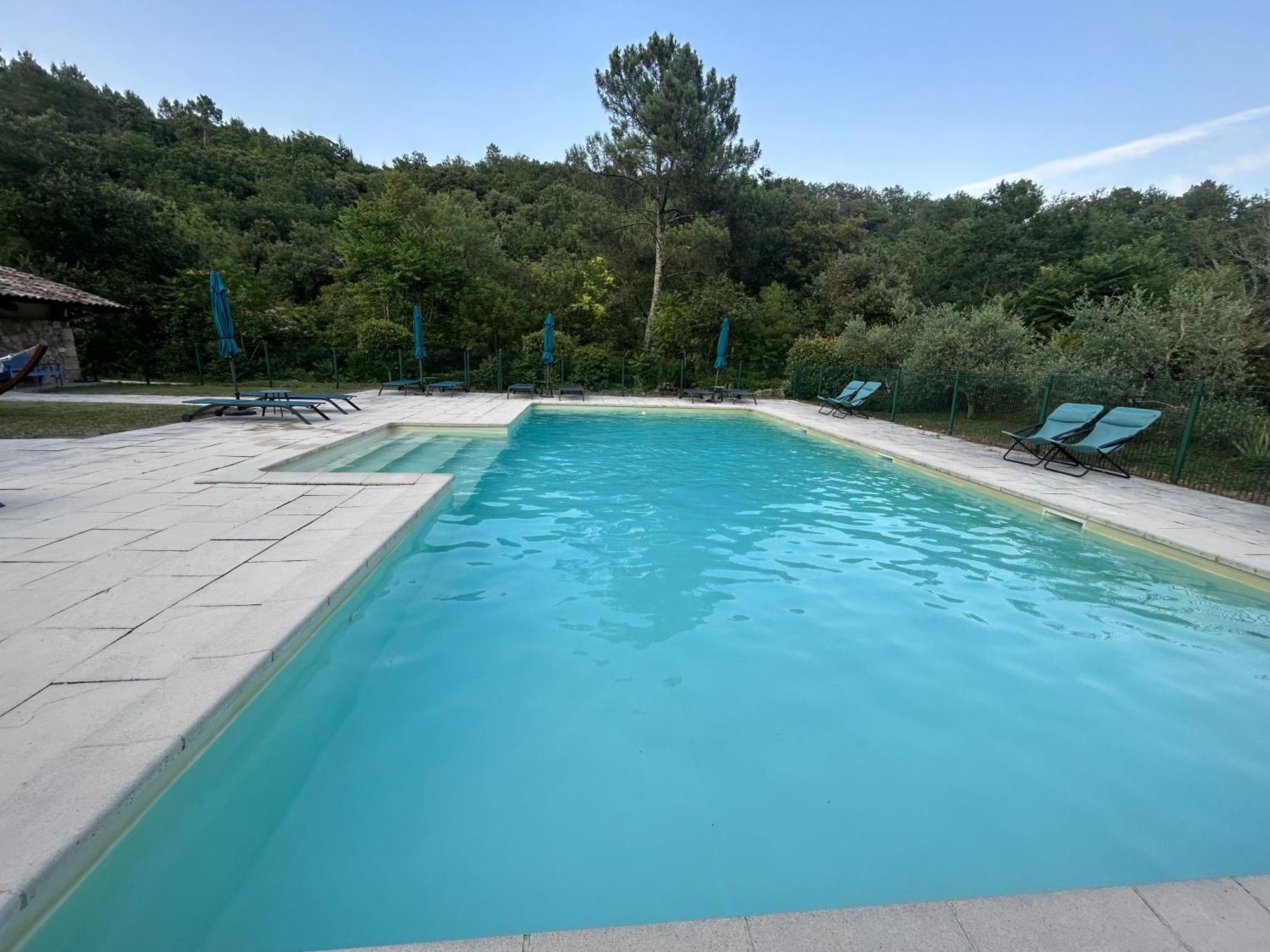 Logis Restaurant Le Domaine De L'eau Vive 3*