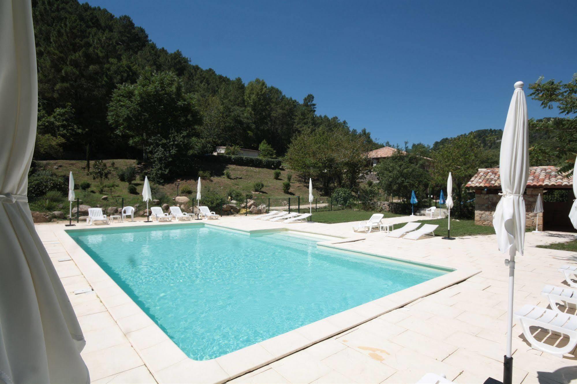 Logis Restaurant Le Domaine De L'eau Vive Hotel Largentière