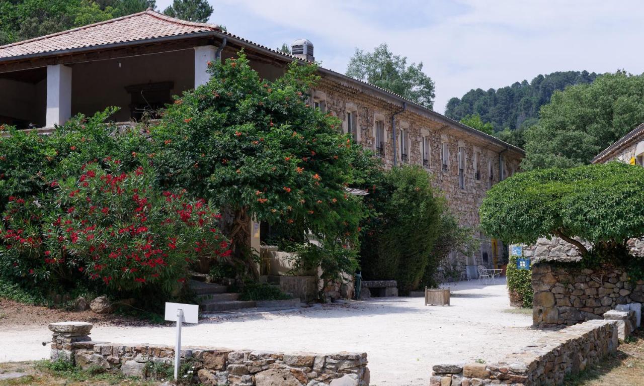 Logis Restaurant Le Domaine De L'eau Vive 3* Largentière