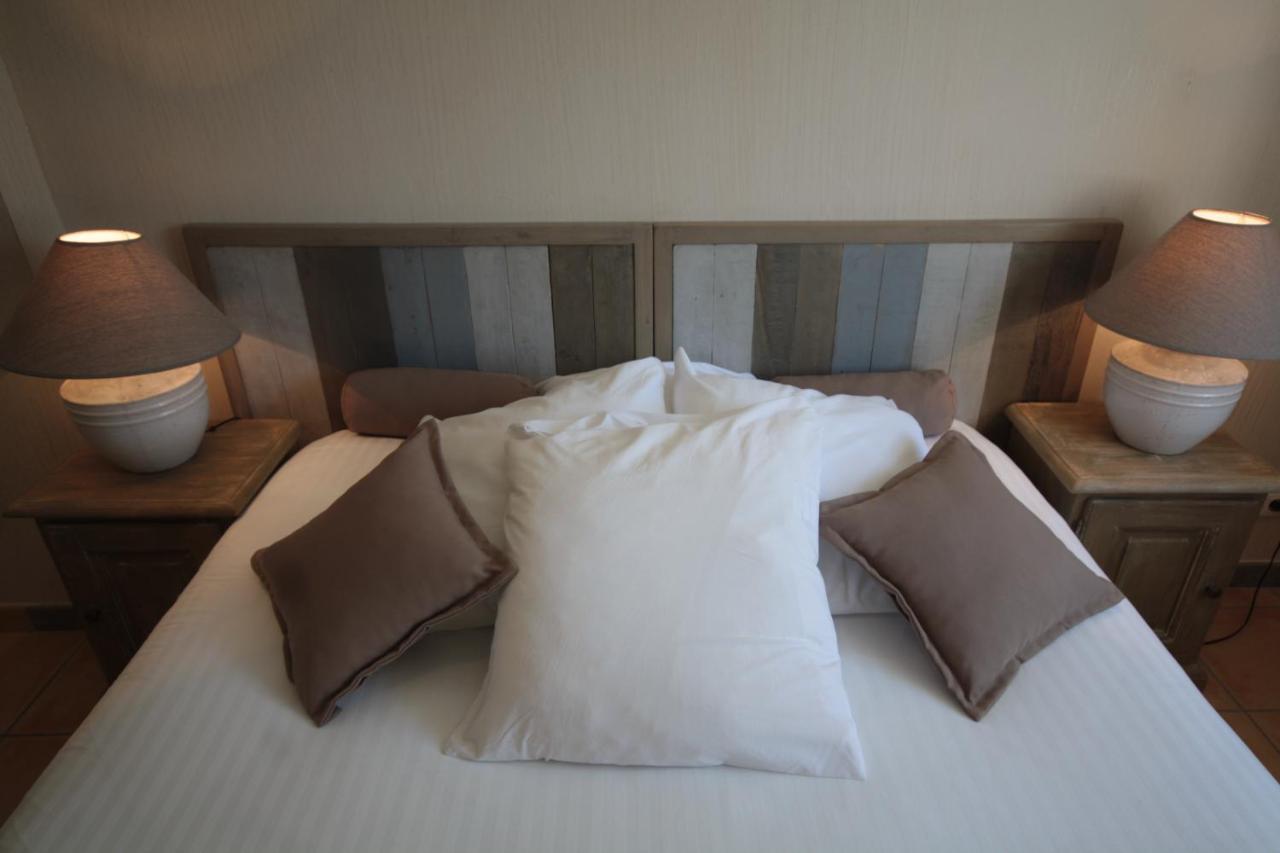 Logis Restaurant Le Domaine De L'eau Vive Hotel
