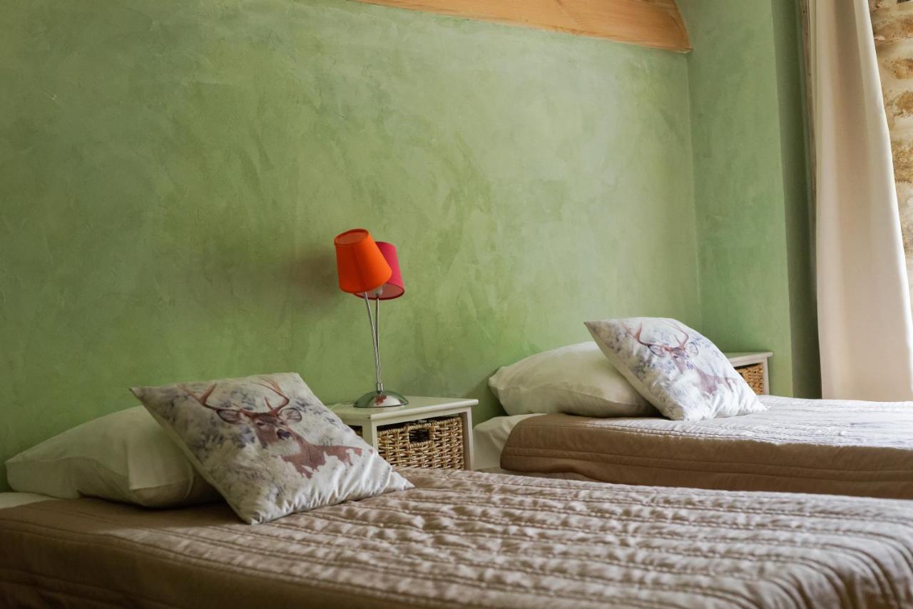 Logis Restaurant Le Domaine De L'eau Vive Hotel